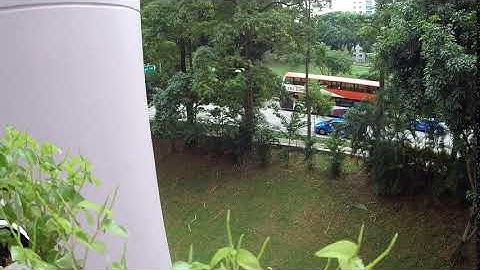 Hawkeye Firefly 8SE Sample Video (1080p/60fps)