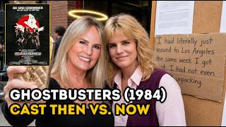 Ghostbusters (1984) ⚡ Full Cast Then vs Now 2026 🤳 Their Selfies Will Shock You!