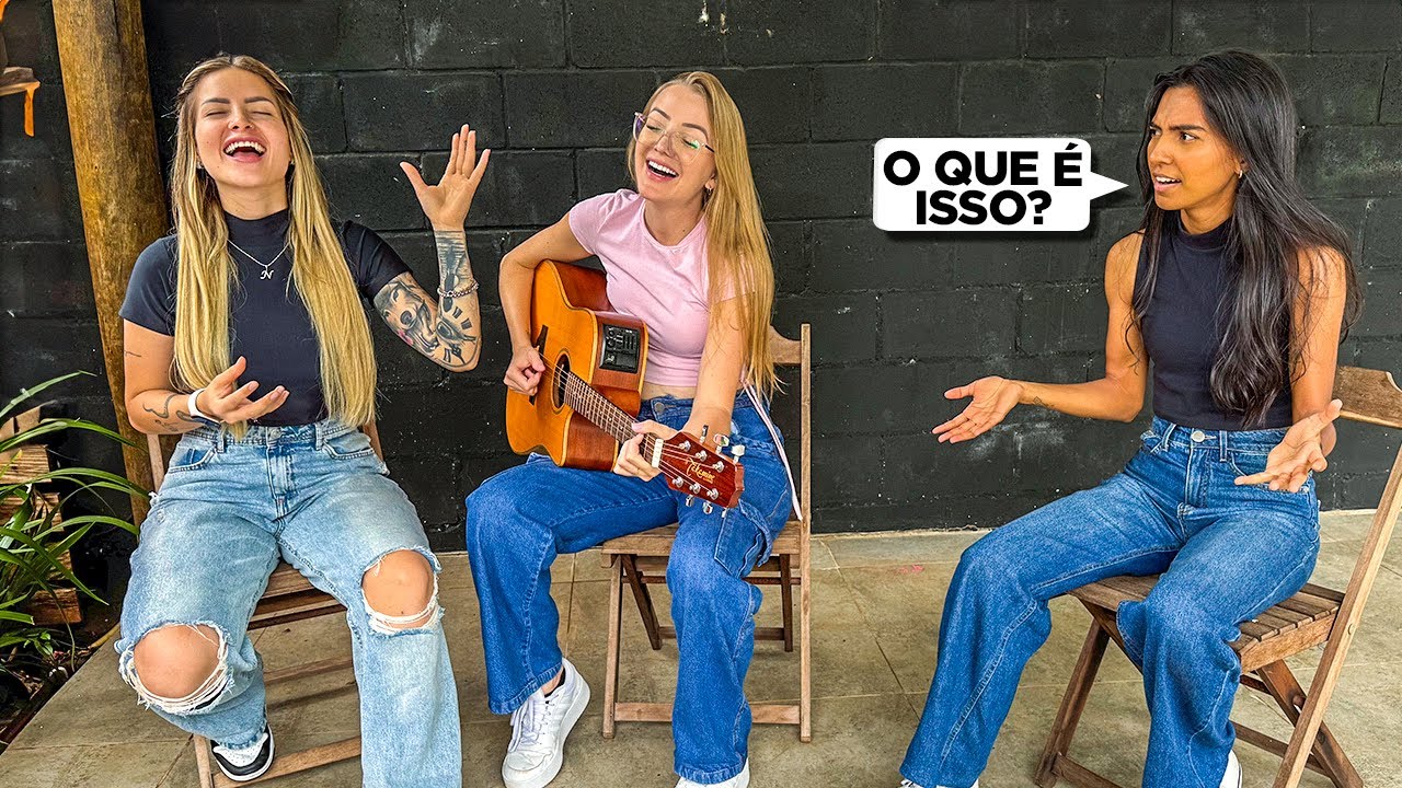 ADEUS, KAMILA! AGORA MINHA DUPLA É A NATH! 🤭🔥