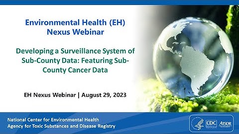 EH Nexus Webinar - August 29, 2023