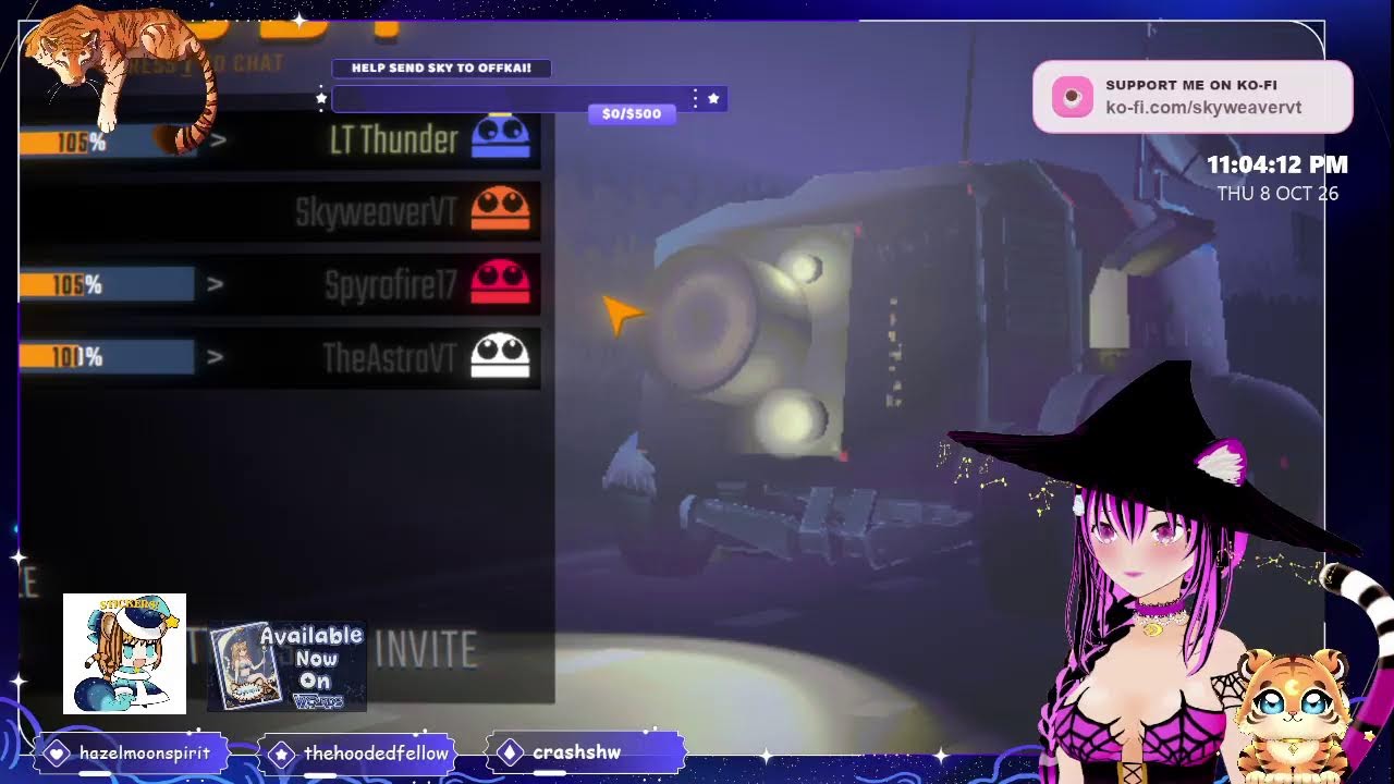 IT'S TIN CAN LETHAL COMPANY TIME! | ROAD TO 400 FOLLOWERS | HELP SEND ME TO OFFKAI 2027|