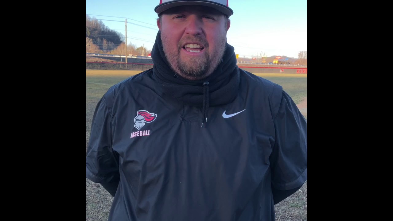 Baseball vs Montreat 20200307 YouTube