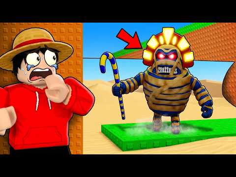 Escape the Ancient Pyramid in ROBLOX!