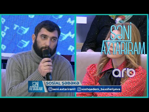 Tural - Doğma və ögey anam özünü yandıraraq öldürüb - Səni Axtarıram