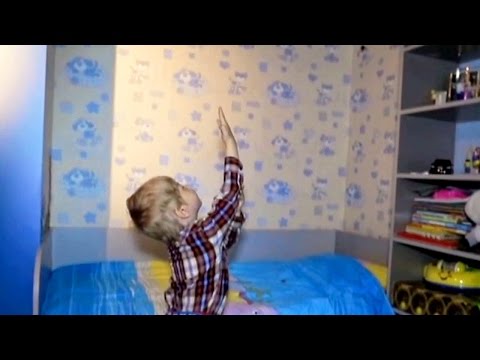 Синдром Карлсона. Ребенок