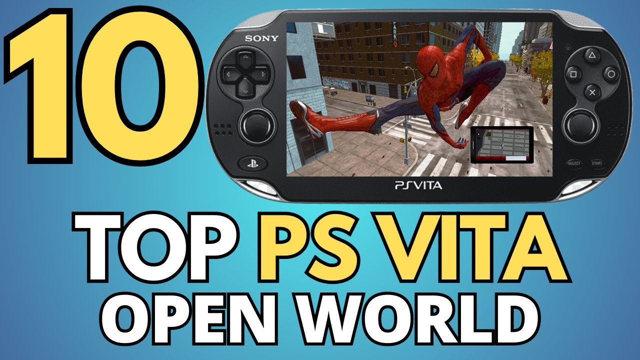 ps vita best games