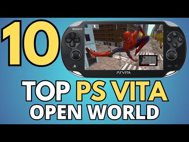 Top 100 PS VITA GAMES (According to User Score) 