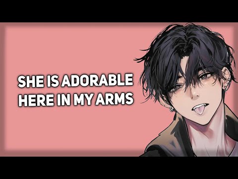 Tall boyfriend just wants to cuddle you while its raining [Size Difference] [ASMR Boyfriend]