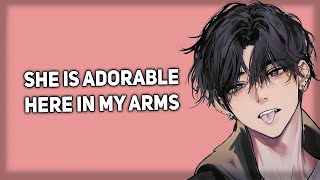 Tall Boyfriend Just Wants To Cuddle You While Its Raining Size Difference Asmr Boyfriend