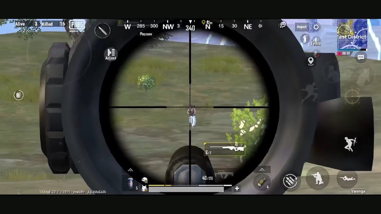 Solo vs squad gameplay | pubg mobile lite - YouTube