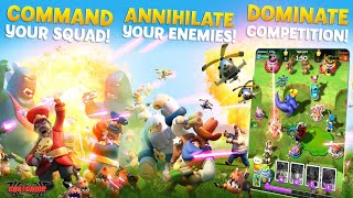 World War Doh Gameplay (Android / ios) screenshot 4