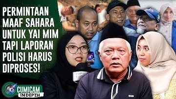 MENGEJUTKAN! Klarifikasi Sahara Tetangga Yai Mim Eks Dosen UIN Malang Yang Viral! | INDEPTH
