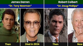 The Time Tunnel 1966 Cast Then And Now 2025