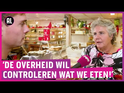 Woeste bakker sluit