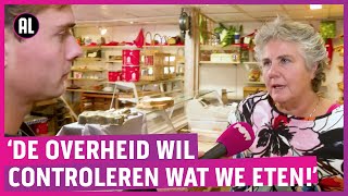 Woeste bakker sluit deuren: 'Het wordt echt een k*tland'