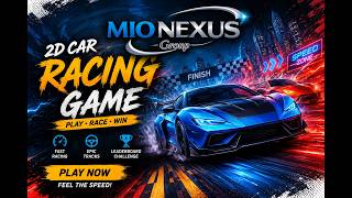 This 2D Racing Game Is INSANELY Fun 🤯🏎️ | Full Speed Action 🔥 screenshot 2