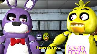 FNAF The Replacements EspañolBy SolaceVision 360P