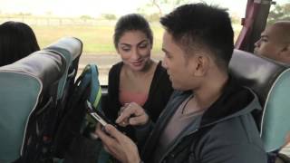 BASTA GETAWAY TRIP! GO! GO! SOGO!