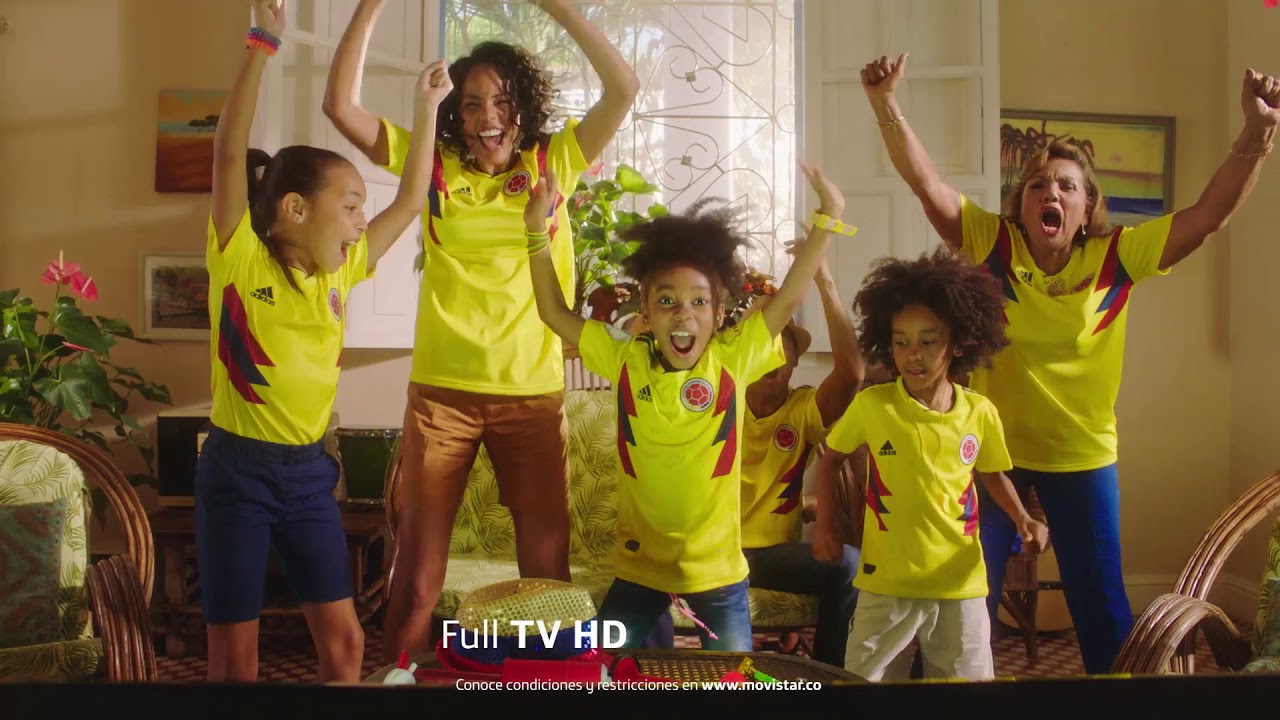 Full Bacano con Movistar TV HD