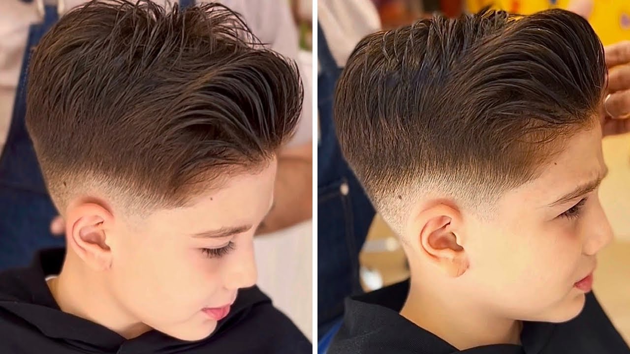 The most beautiful Korean hairstyles for men