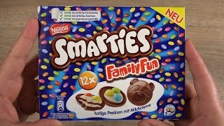 Nestle SMARTIES Family Fun