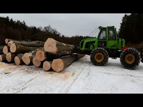 Video: Musí kamion jezdit, aby odvzdušnil brzdy?