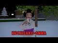 Kuchisake onna  horror movie sakura school simulator