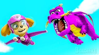 All The Magical Moments From Paw Patrol | 30 Minutes Compilation 🌀 4k
