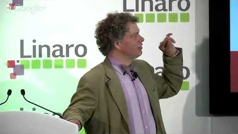 LCE13: Keynote: James Bottomley LCE13