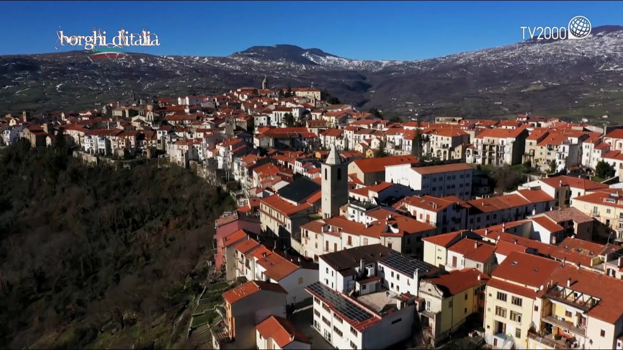 Agnone (Isernia) - Borghi d'Italia (TV2000)
