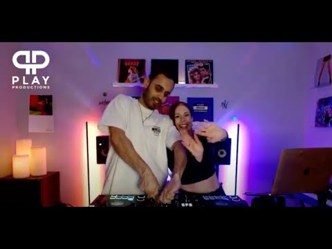 2025 Melodic Techno & Peak Time Mix (HA$HH b2b K-VIII)