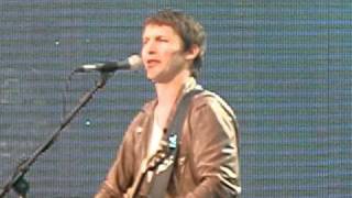 James Blunt - You're Beautiful - Help For Heroes 12/09/2010
