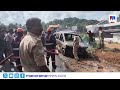 കാറുമായി പോയ കണ്ടെയ്നർ ലോറിക്ക് തീപിടിച്ചു; കാറും കണ്ടെയ്നർ ലോറിയും അഗ്നിക്കിരയായി #Kottayam