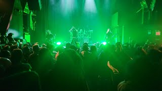 DECAPITATED - Nihility + Names (LIVE at GRAMERCY THEATRE, NYC) 02/10/2025