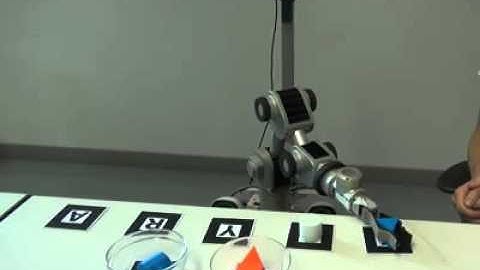 High-Level Learning from Demonstration - Robotics