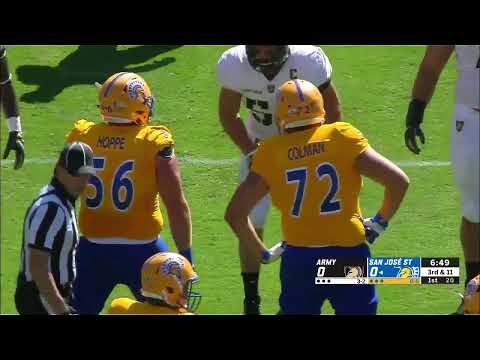 NCAAF 2018 Army
