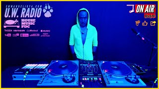 Tech House | Funky House | Bass House | March 2023 | DJ MIX 🔥U.W.RADIO VOL 72