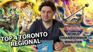 TOP 4 WCQ TORONTO (224 PLAYERS) | RADIANT TYPHOON DECK PROFILE FEAT. ADRIEN RACEK