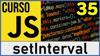 Método setInterval( ) | Cómo Funciona y Ejemplo Práctico con Slider ✅ | Curso JavaScript # 35