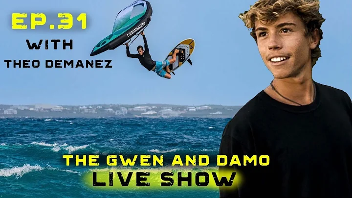 THE NEW GENERATION WATERMEN | THEO DEMANEZ | Episo...