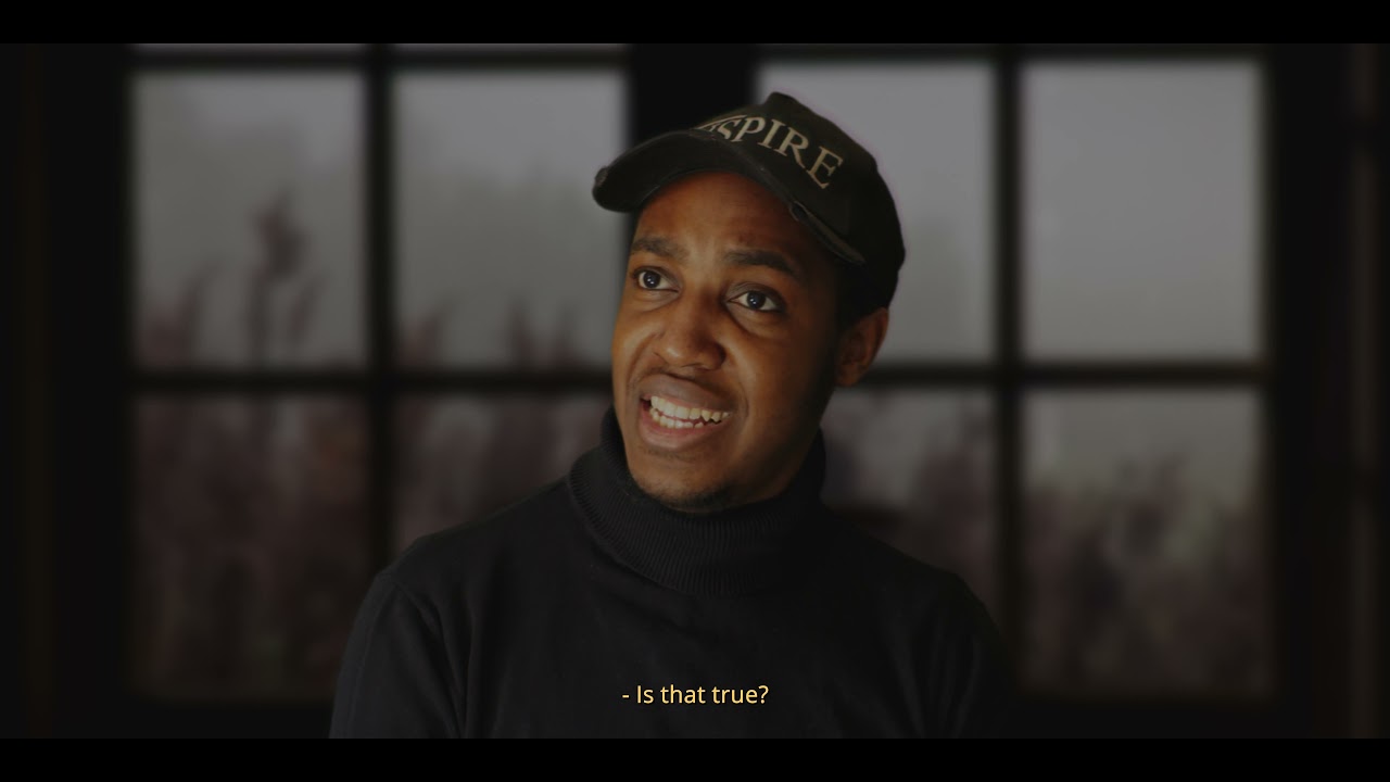 INTJ Cognitive Function Interview (ft. Ni, Te, Fi, Se)