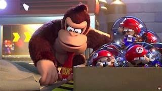 Mario Party (All Minigames) & Mario vs. Donkey Kong: 24/7 Nintendo Switch Games🎮🍄