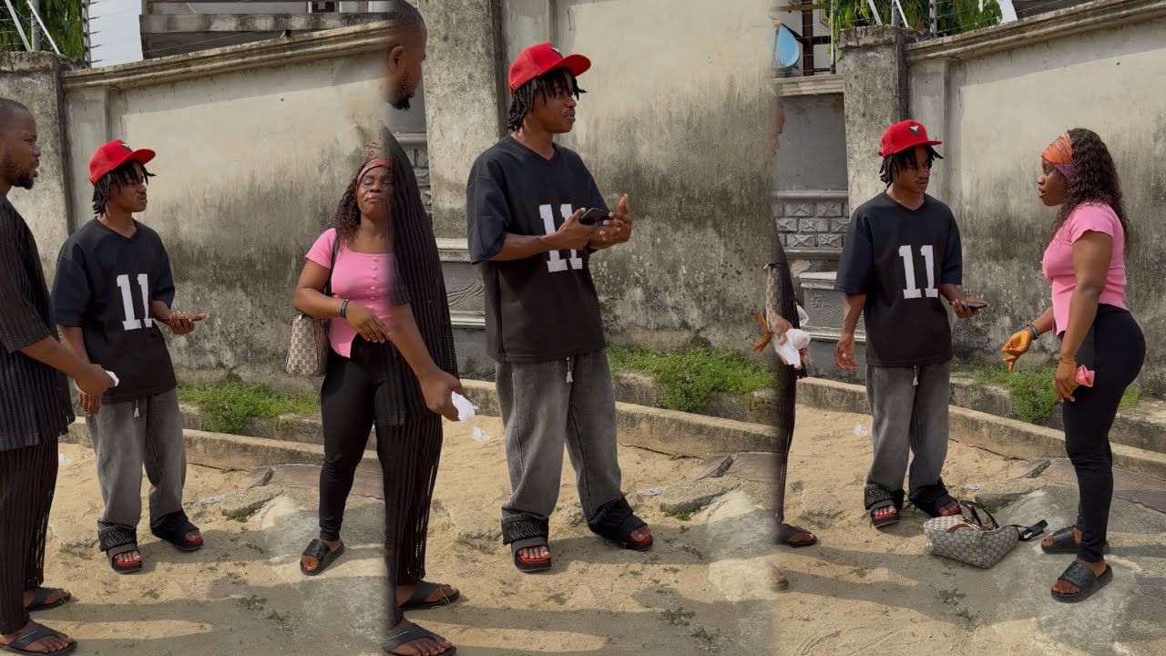 Ghost Wife disappeared after husband found out that she is ghost marriage of 13yrs ended in tears an