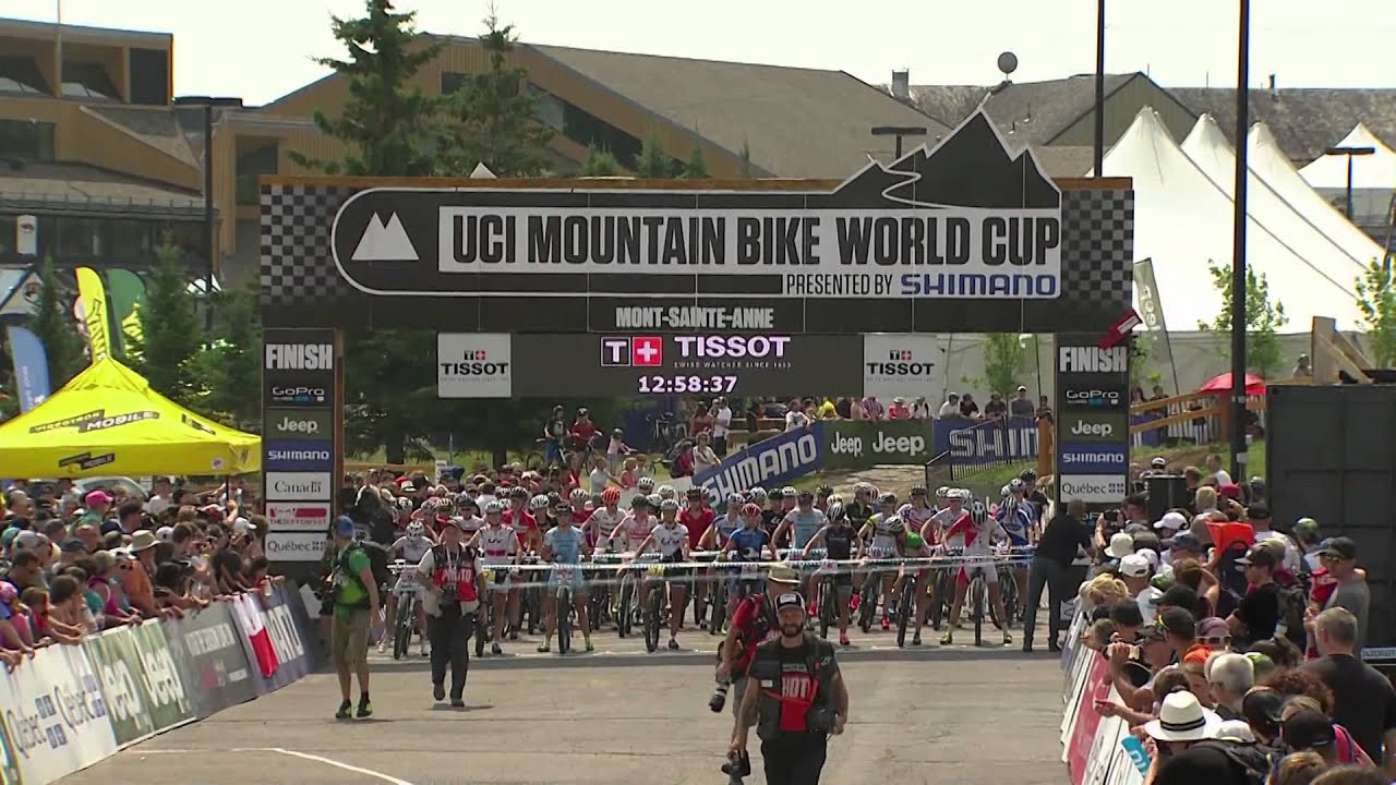 2014 UCI MTB World Cup Season Summary Clip