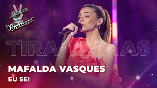 Mafalda Vasques - "Eu sei" | Tira-Teimas | The Voice Portugal 2023