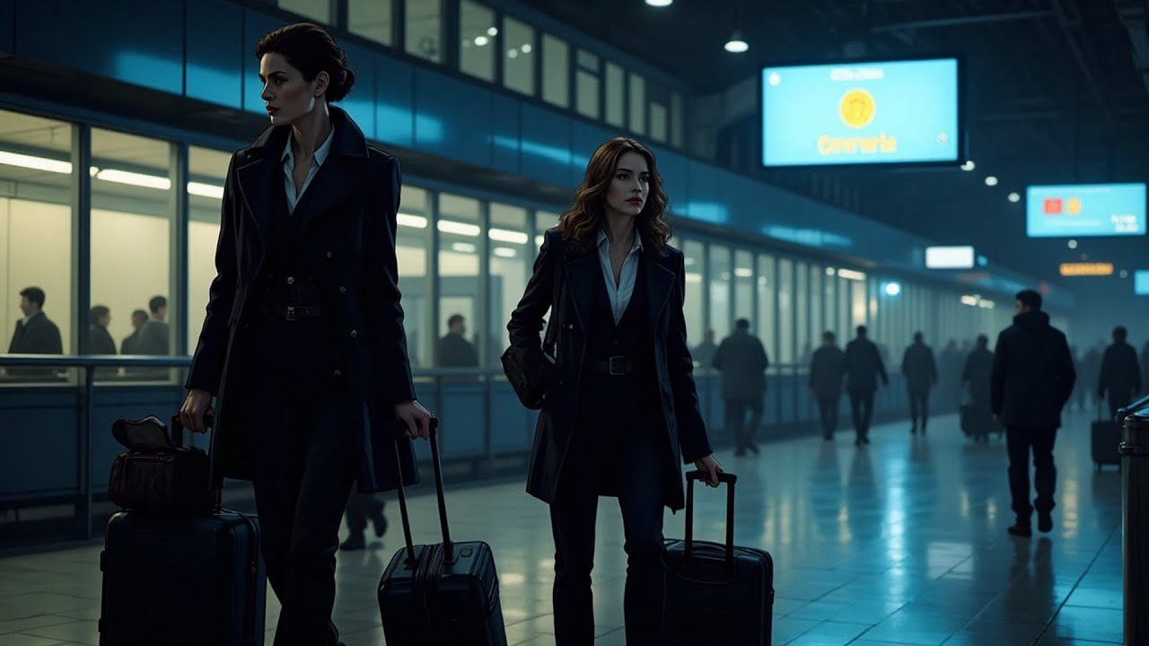 Canceló nuestro viaje en el último minuto para llevarla a ella a casa. Creyó que estaría bien… hasta