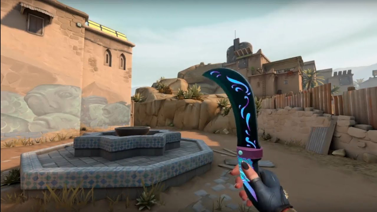 Valorant Catrina Knife Sowereign Sword Candy Cane vrogue.co