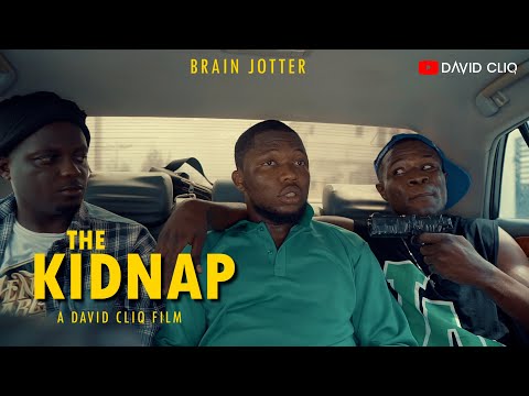 THE KIDNAP | Brain Jotter