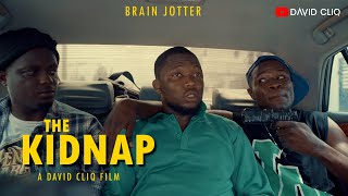 The Kidnap Brain Jotter