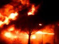 Brand Alphen aan den Rijn